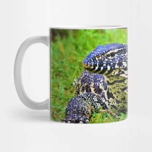 Giant Monitor Lizard Mug